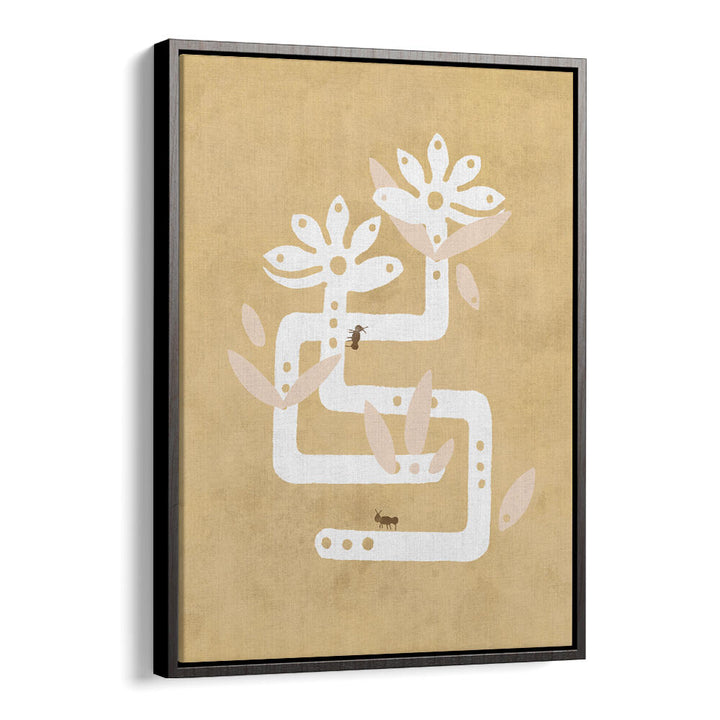 ARID BLOSSOM , FLORAL FLOWER PAINTINGS