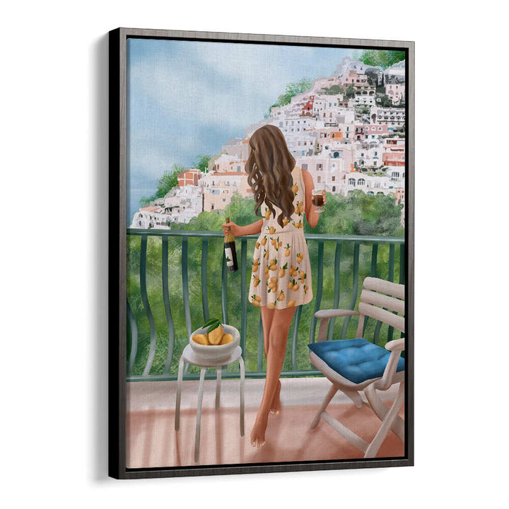 BALCONY BLISS , FASHION POSTERS