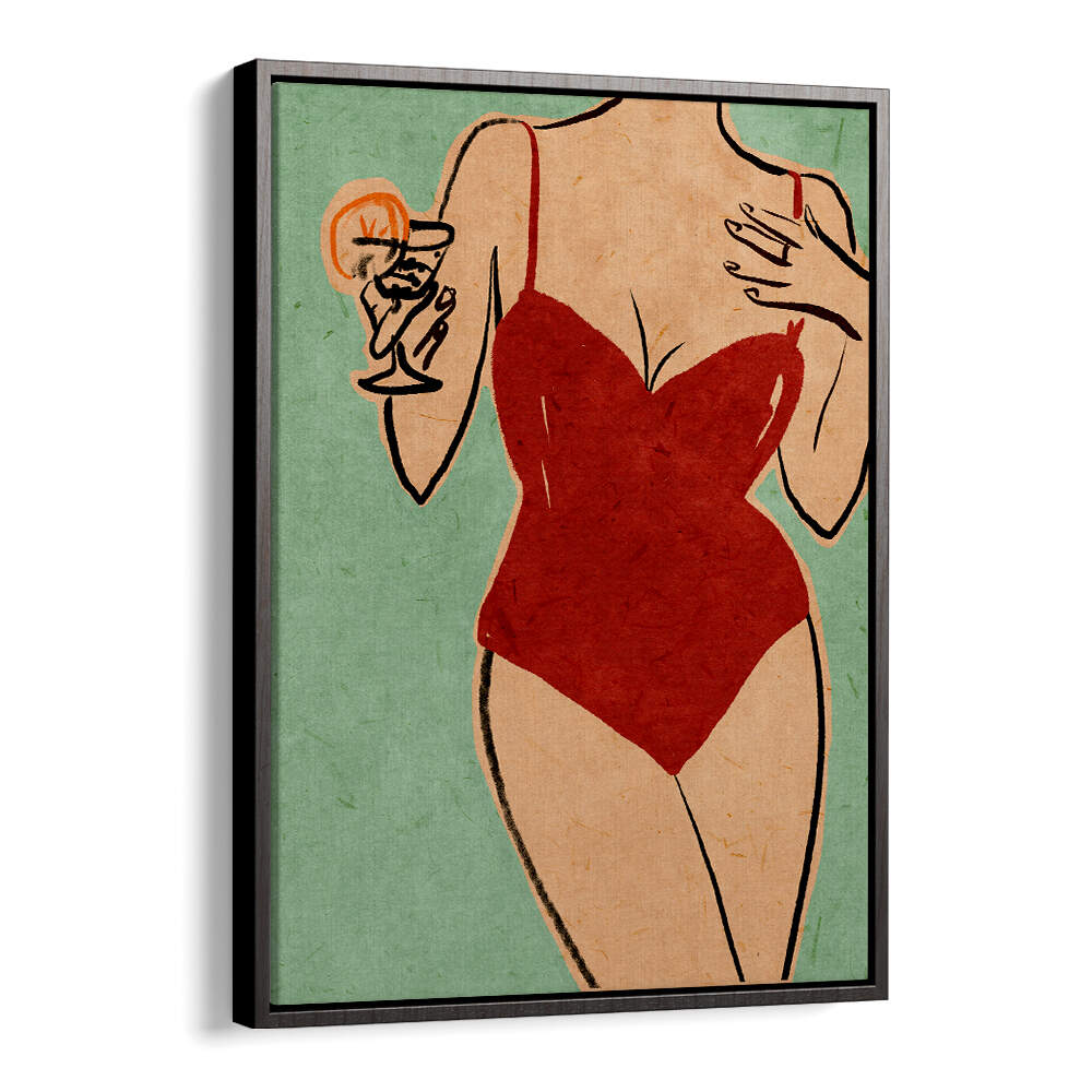 BEACH GIRL , FASHION POSTERS