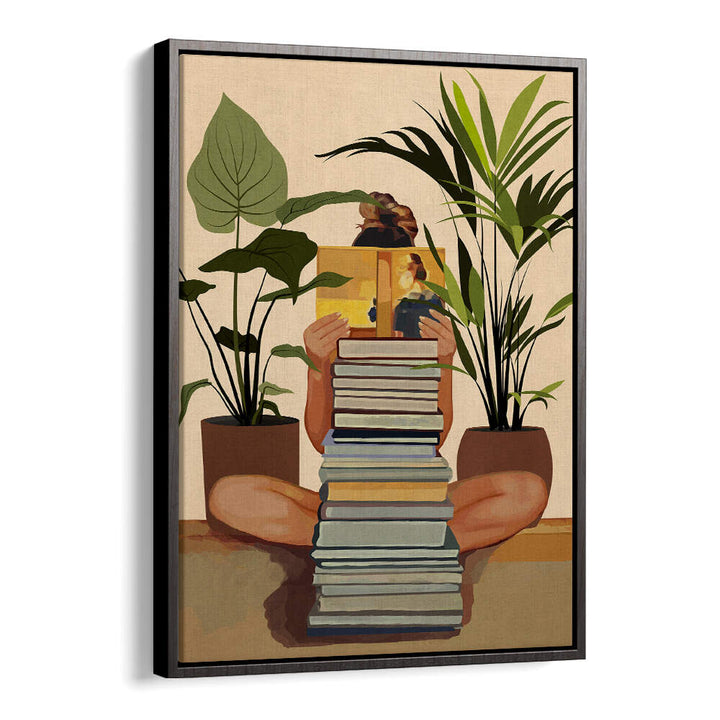 BOOK LOVER V , FASHION POSTERS