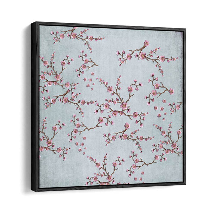 Stunning CHERRY BLOSSOM PINK FLOWERS, FLORAL FLOWER PAINTINGS to elevate any room's decor with delicate designs.