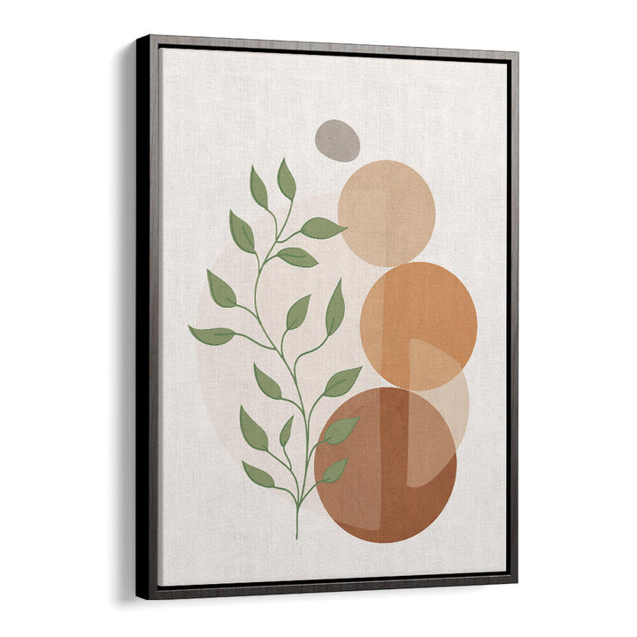 EARTHLY BALANCE , BOHO ART PAINTINGS