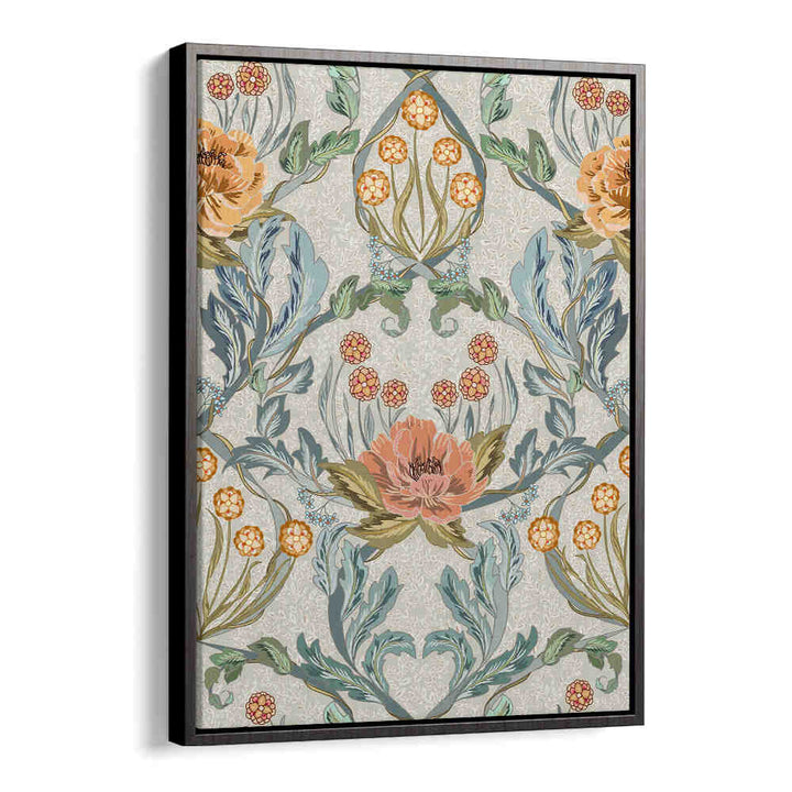 Captivating ANTIQUE PATTERN IV, PATTERN ART PRINTS, blending ancient influences with modern design for your space.