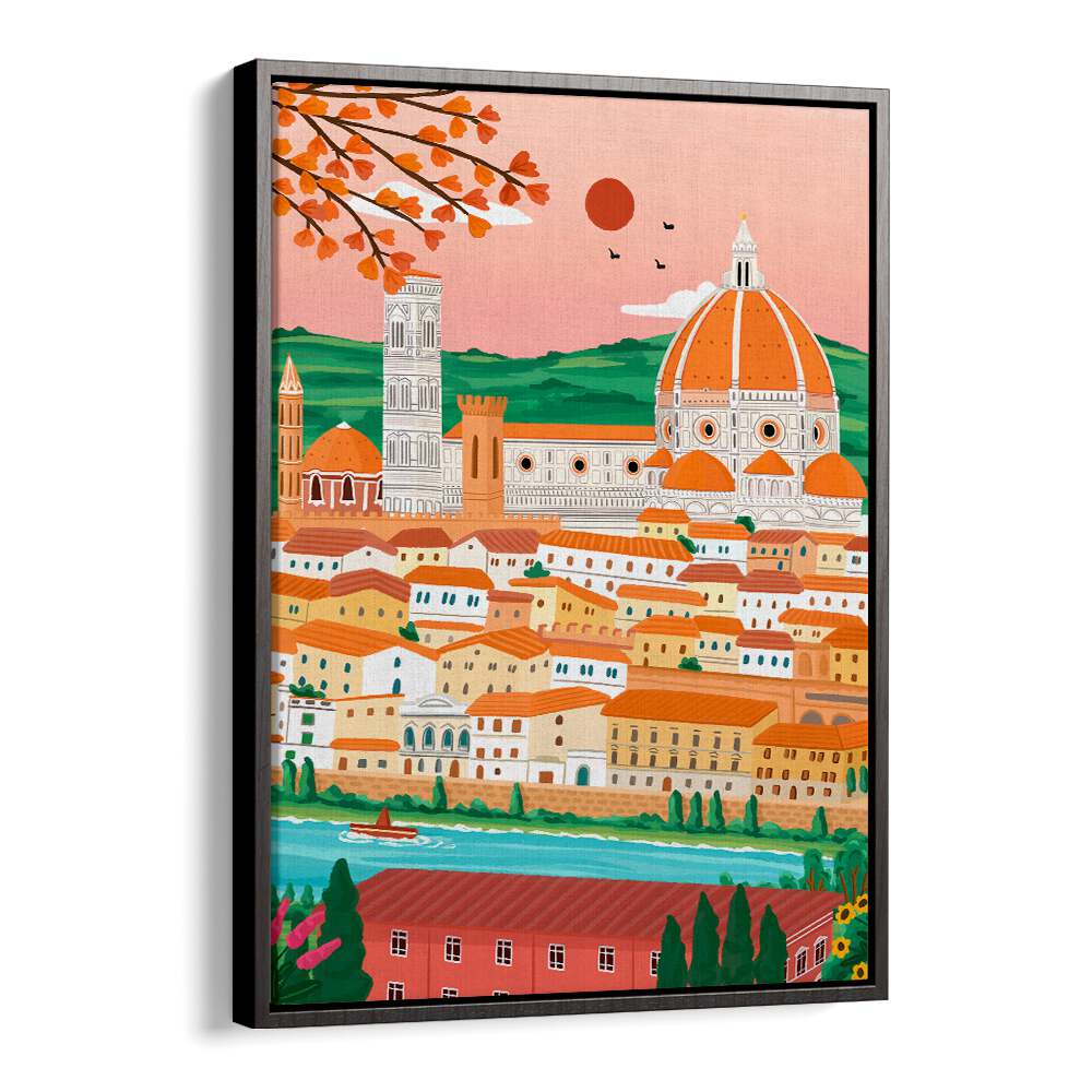 FLORENCE , TRAVEL POSTERS