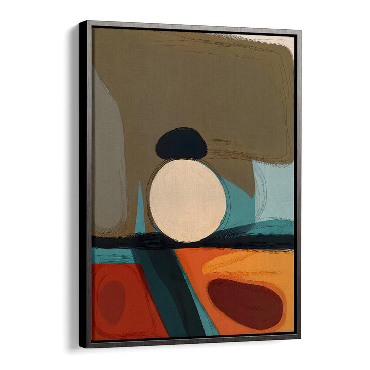 GEOMETRIC HARMONY , ABSTRACT PAINTINGS