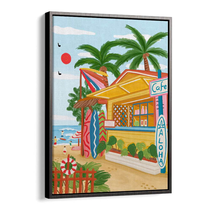 HAWAI , TRAVEL POSTERS