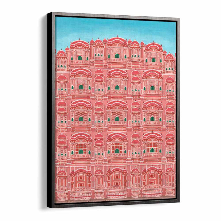 HAWAMAHAL , TRAVEL POSTERS