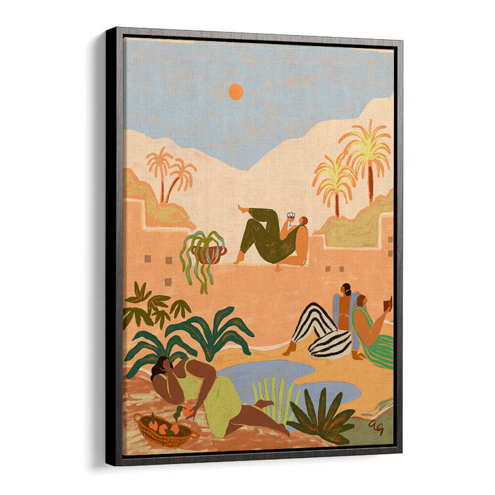 HOLIDAY , PORTRAITS & FIGURATIVE ILLUSTRATIONS