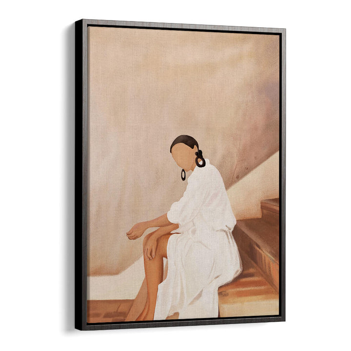 LADY IN WAITING , FASHION POSTERS