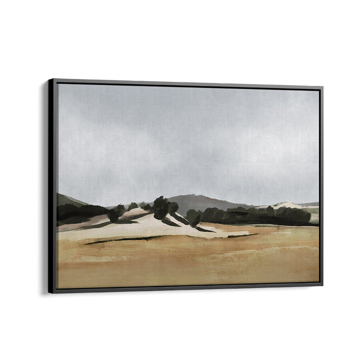 LAZY AFTERNOON V , LANDSCAPE PAINTINGS