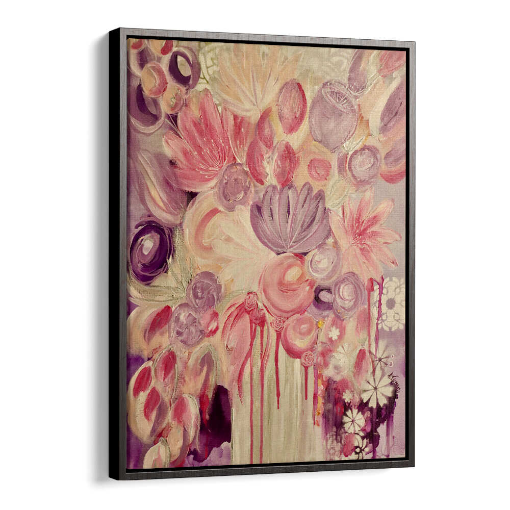 Bright and vibrant EVERLASTING LOVE, FLORAL FLOWER PAINTINGS enhancing any space with nature's beauty through art.