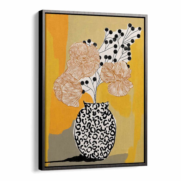 TVASE , FLORAL FLOWER PAINTINGS