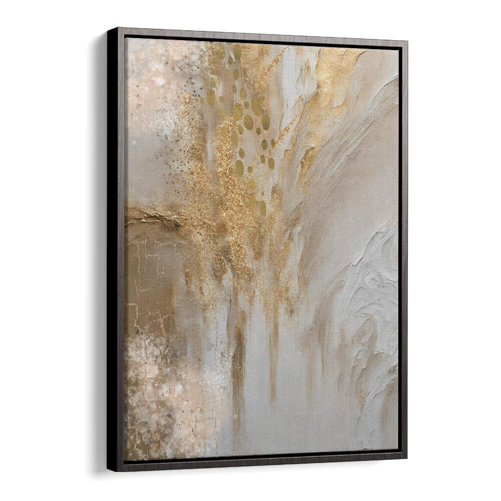 GOLDEN MARBLE , BOHO ART PAINTINGS