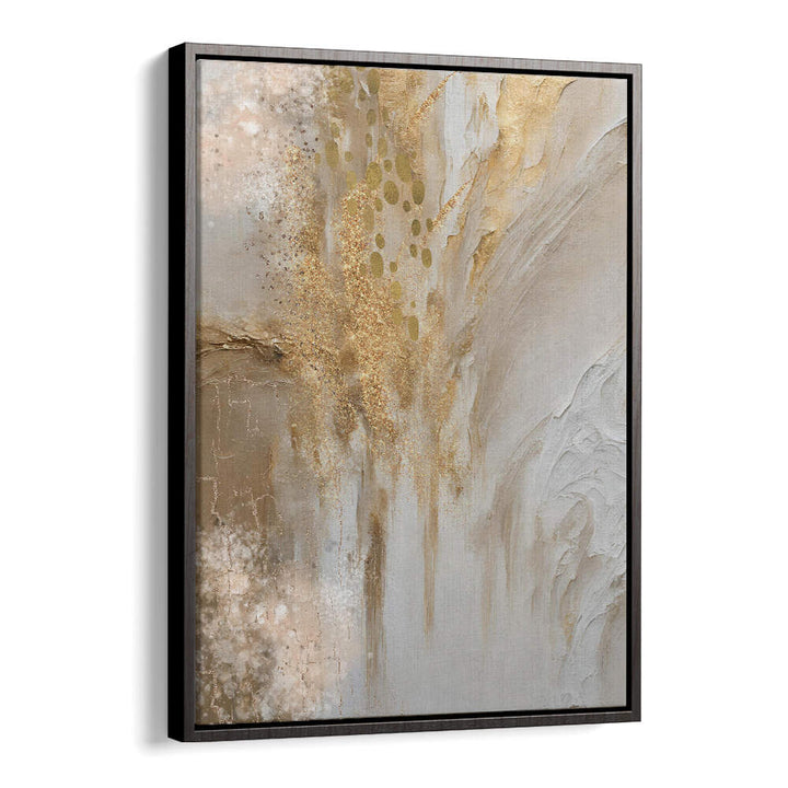 GOLDEN MARBLE , BOHO ART PAINTINGS