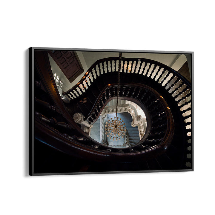 SPIRAL STAIRS , PHOTOGRAPHY PRINTS