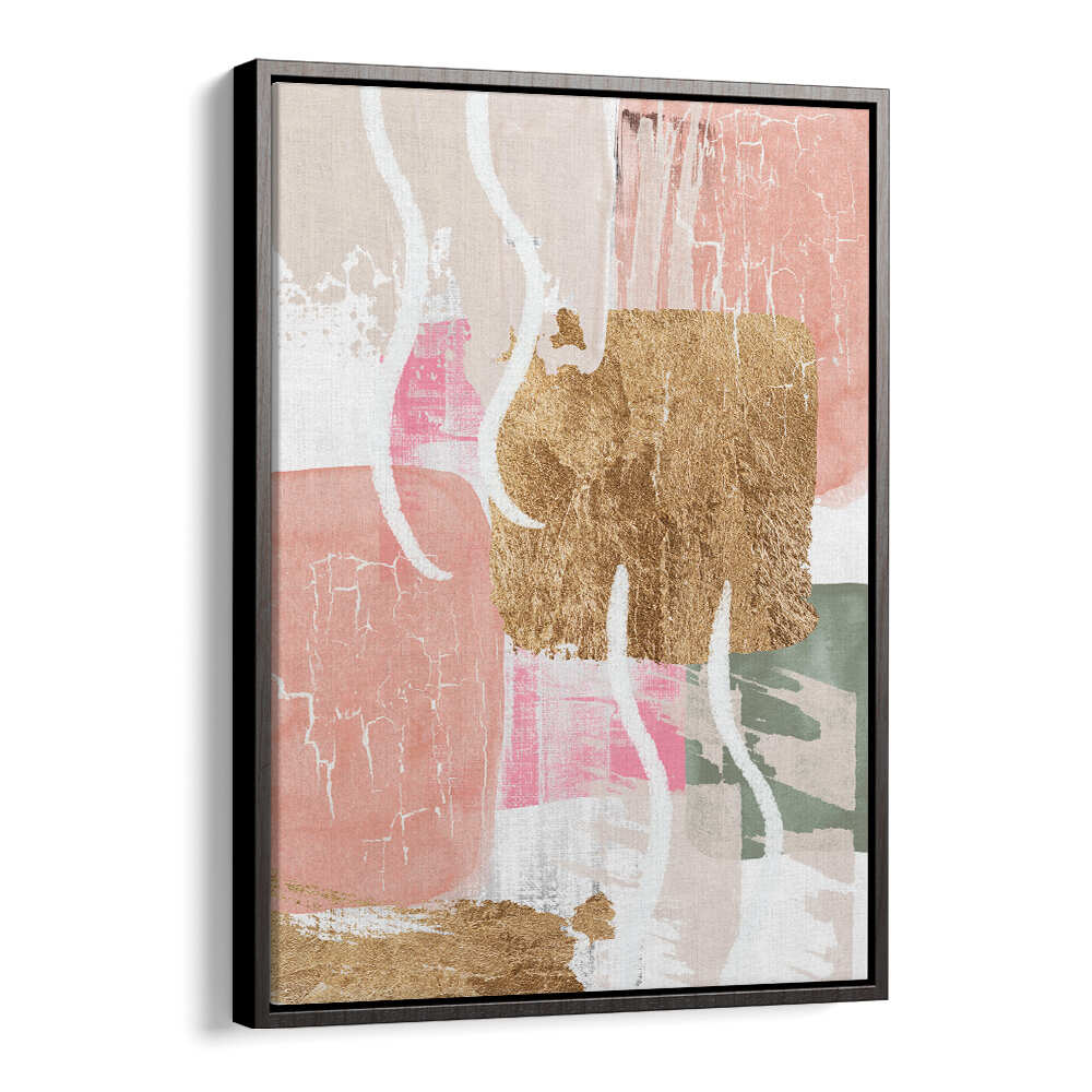 SMOOTH SUMMER I , BOHO ART PAINTINGS