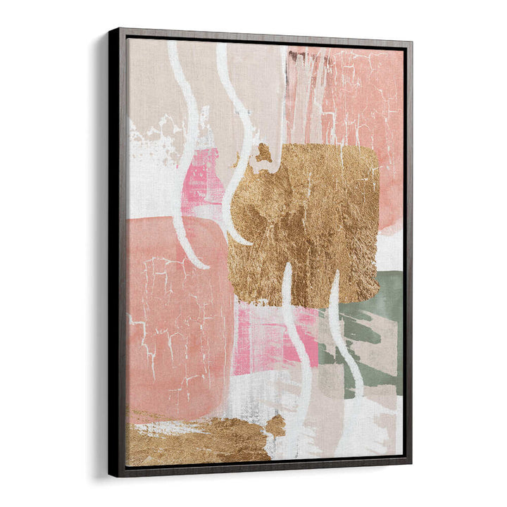 SMOOTH SUMMER I , BOHO ART PAINTINGS