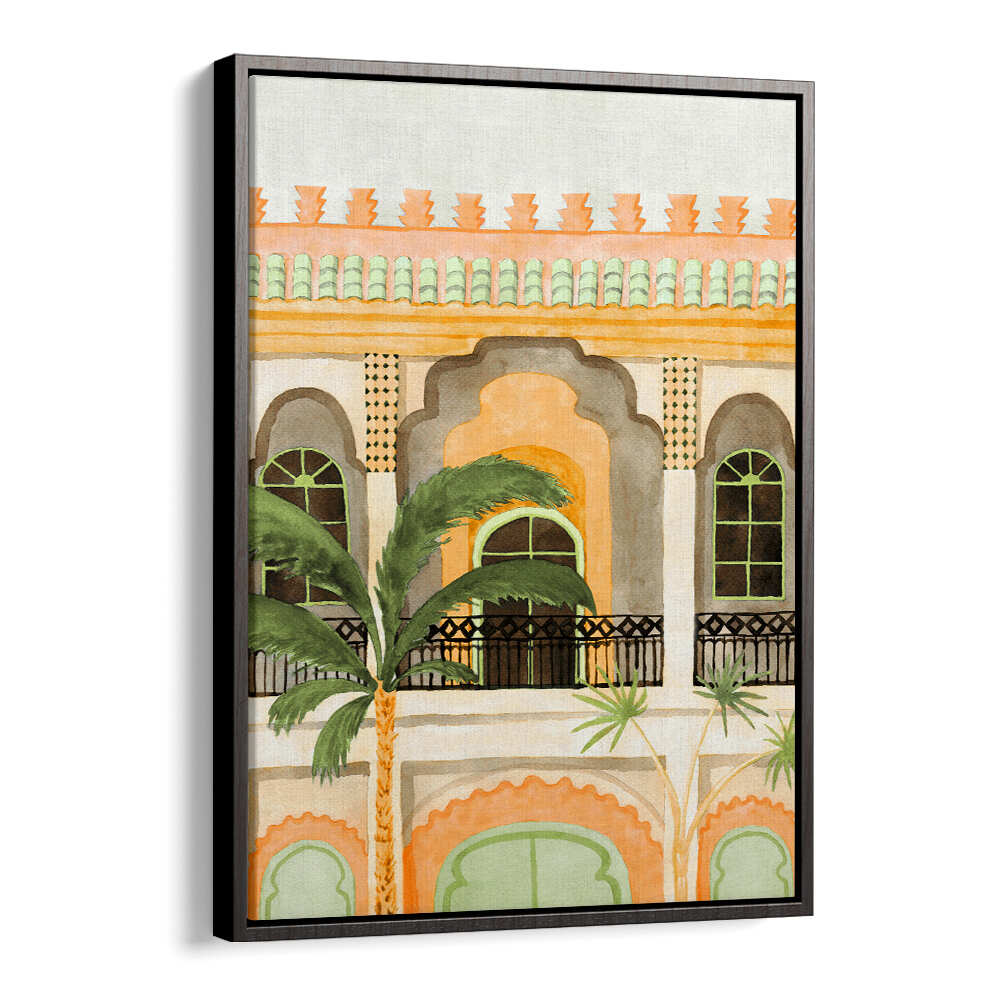 MARRAKECH RIAD , TRAVEL POSTERS