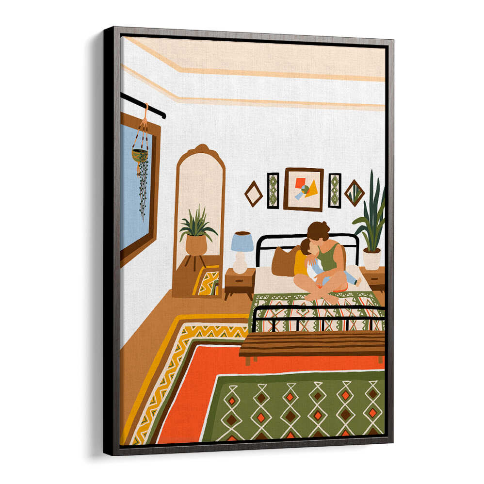MOTHER & SON , FASHION POSTERS