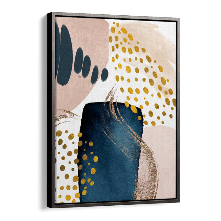 SMOOTH ABSTRACT II , BOHO ART PAINTINGS