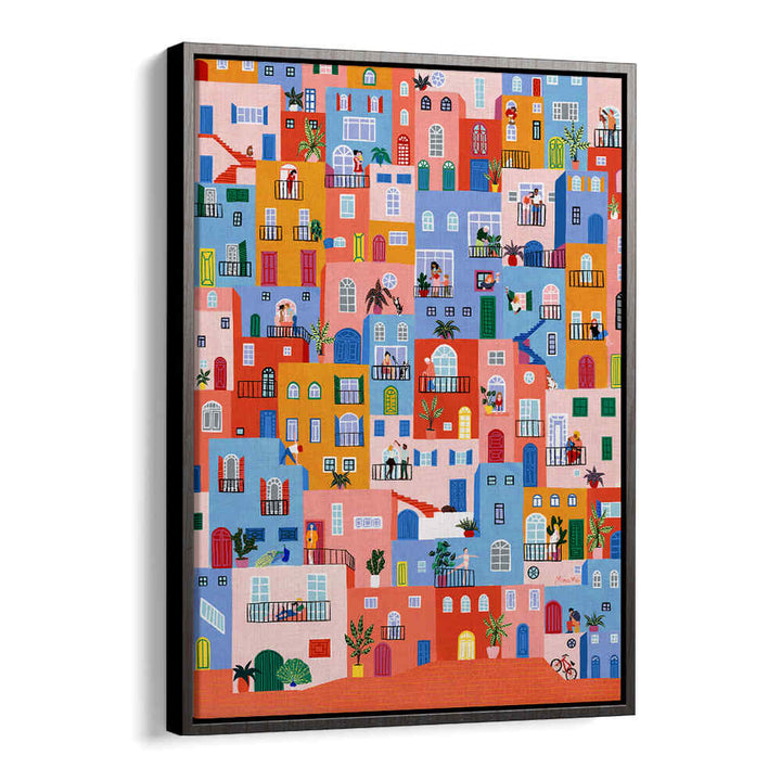 HOME TOGETHER , PATTERN ART PRINTS
