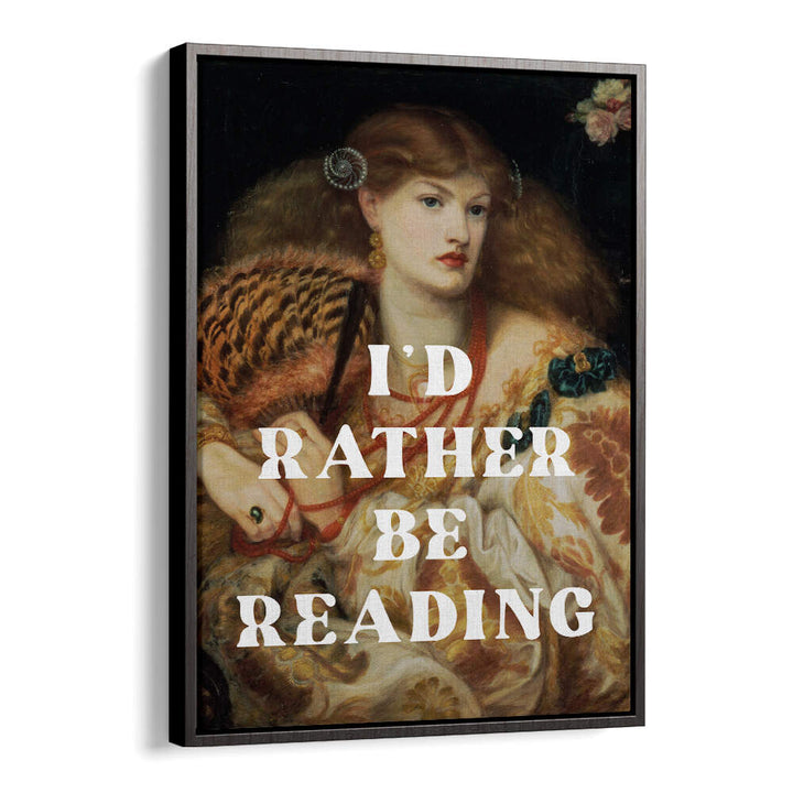BOOK LOVER , ALTERED ART PRINTS