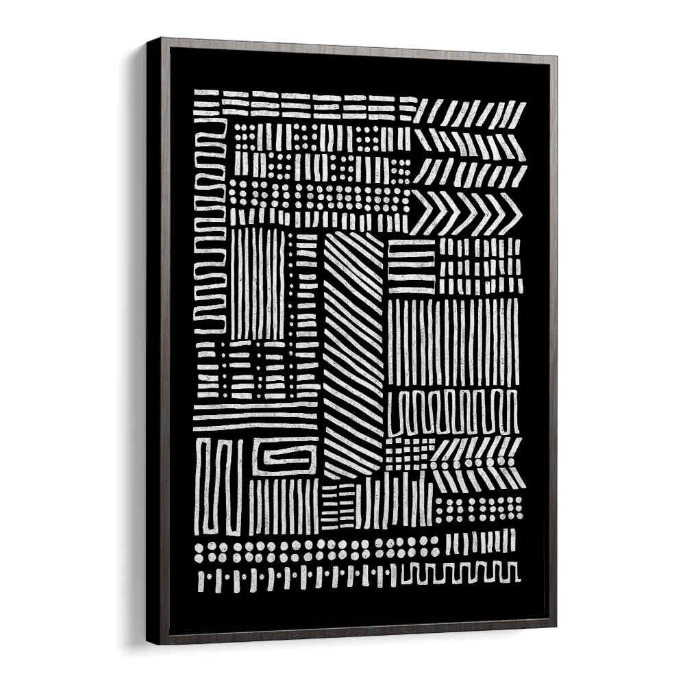 TRIBAL , PATTERN ART PRINTS