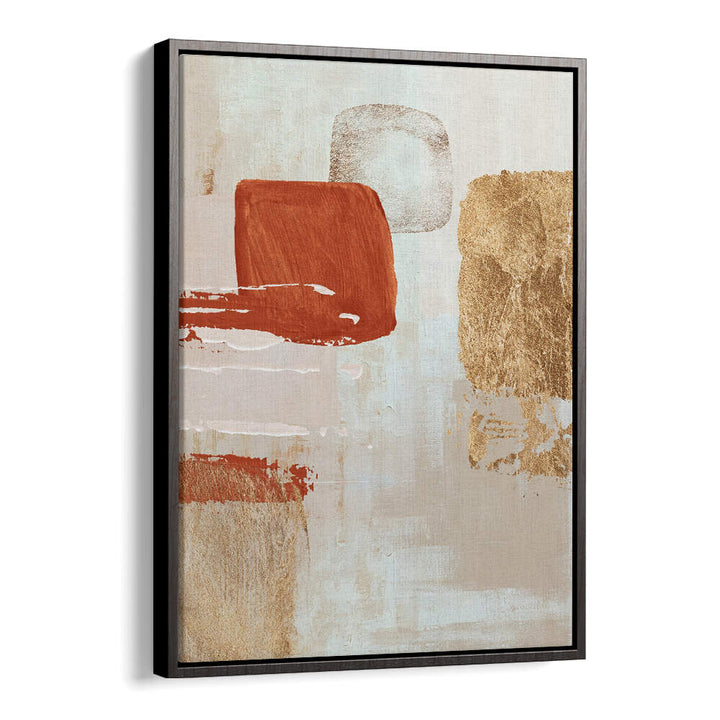 TERRACOTTA AUTUMN , BOHO ART PAINTINGS