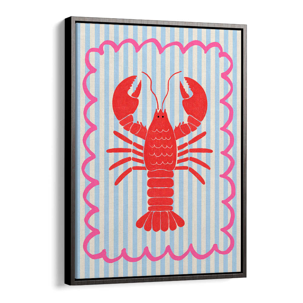 BLUE STRIPED LOBSTER , BAR & CAFE ART