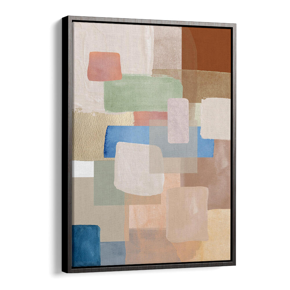 KALEIDOSCOPE III , BOHO ART PAINTINGS