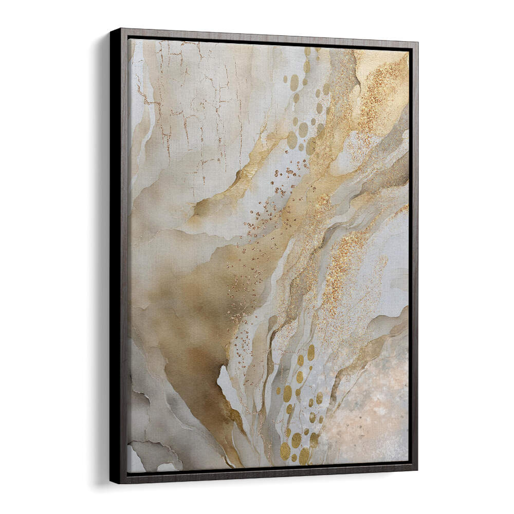 GOLD MARBLE , BOHO ART PAINTINGS