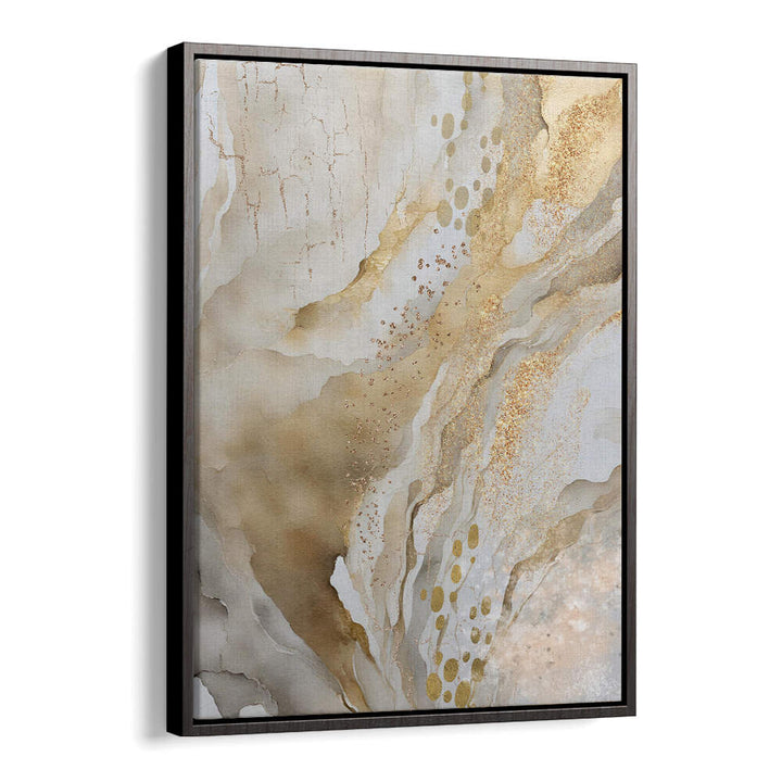 GOLD MARBLE , BOHO ART PAINTINGS