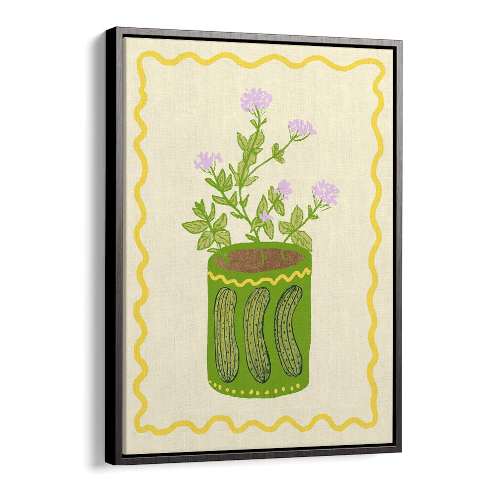 HERBAL HARMONY , FLORAL FLOWER PAINTINGS