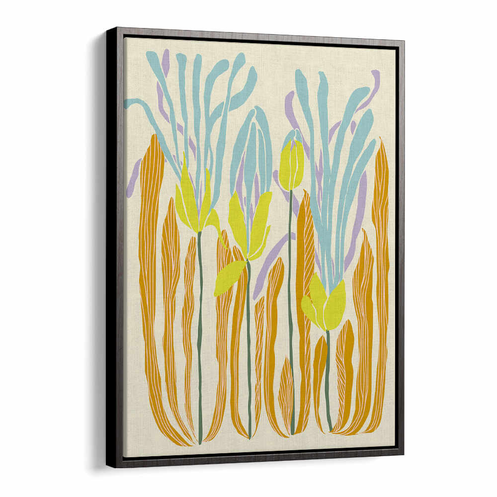 Vibrant Budding Flowers, Floral Flower Paintings brighten your space with enchanting colors and natural beauty.