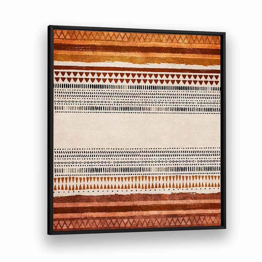 Captivating IKILI, BOHO ART PAINTINGS on premium canvas, featuring vibrant colors and intricate patterns by Emel Tunaboylu.