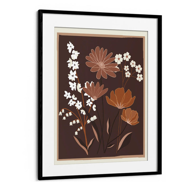 BLOOMING GRACE , FLORAL FLOWER PAINTINGS