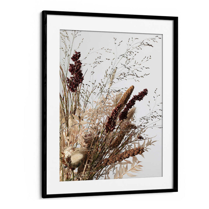 Exquisite DRIED I, FLORAL FLOWER PAINTINGS showcasing a blend of nature's beauty, perfect for enhancing any space.