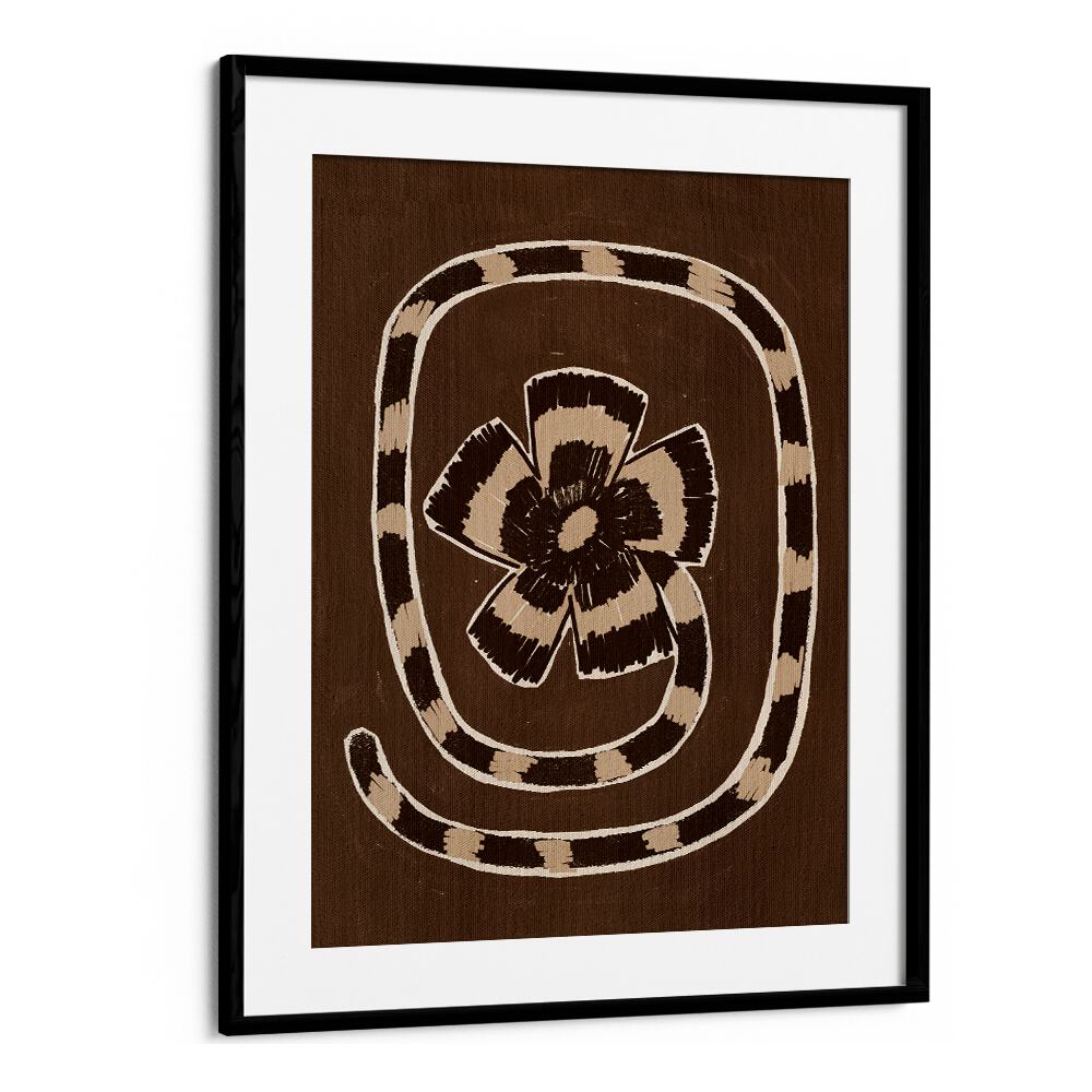 Elegant DELICATE BLOOM IV, FLORAL FLOWER PAINTINGS, featuring a unique flower design that enhances any decor.