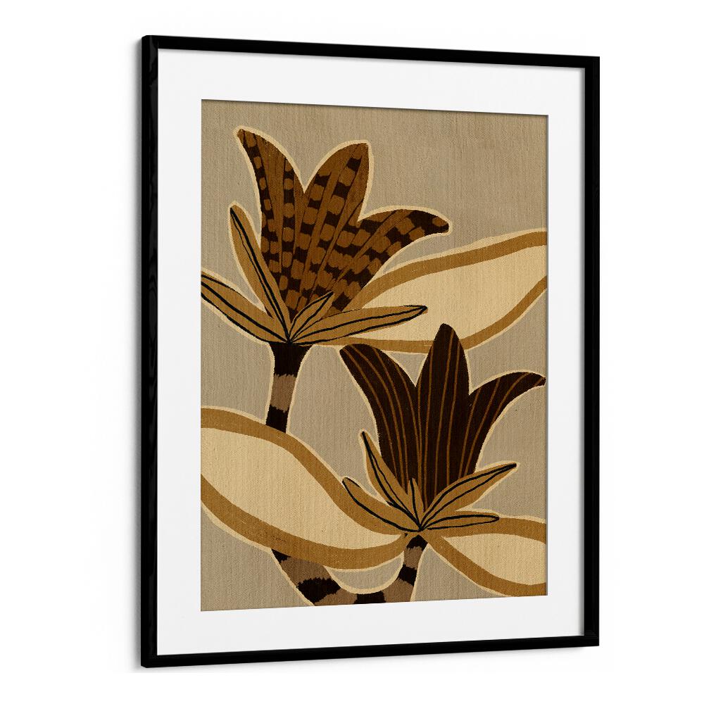 Elegant DELICATE BLOOM VIII, FLORAL FLOWER PAINTINGS, perfect for enhancing your home decor with sophistication.