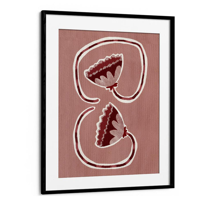 Stunning DELICATE BLOOM XIII, FLORAL FLOWER PAINTINGS showcasing intricate design and vibrant colors for elegant decor.