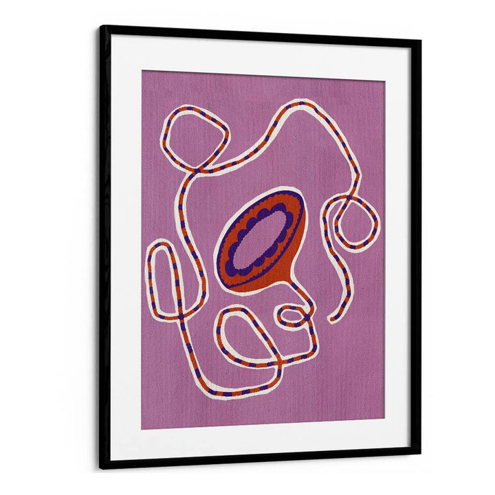 Stunning DELICATE BLOOM XXI, FLORAL FLOWER PAINTINGS, adds elegance and sophistication to any space.