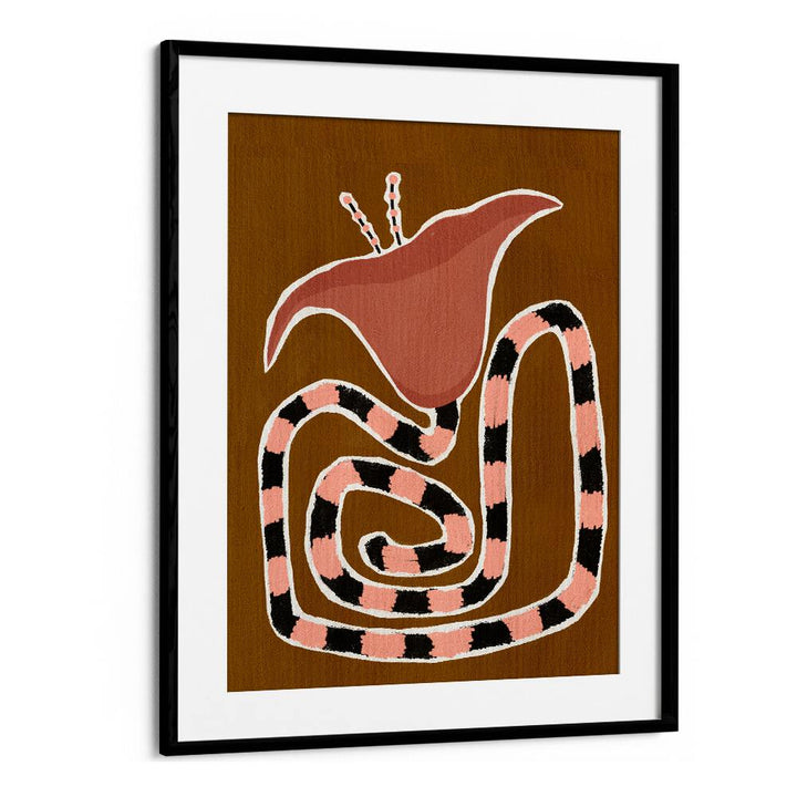 Vibrant artwork featuring DELICATE BLOOM XV, FLORAL FLOWER PAINTINGS, perfect for elegant home décor.