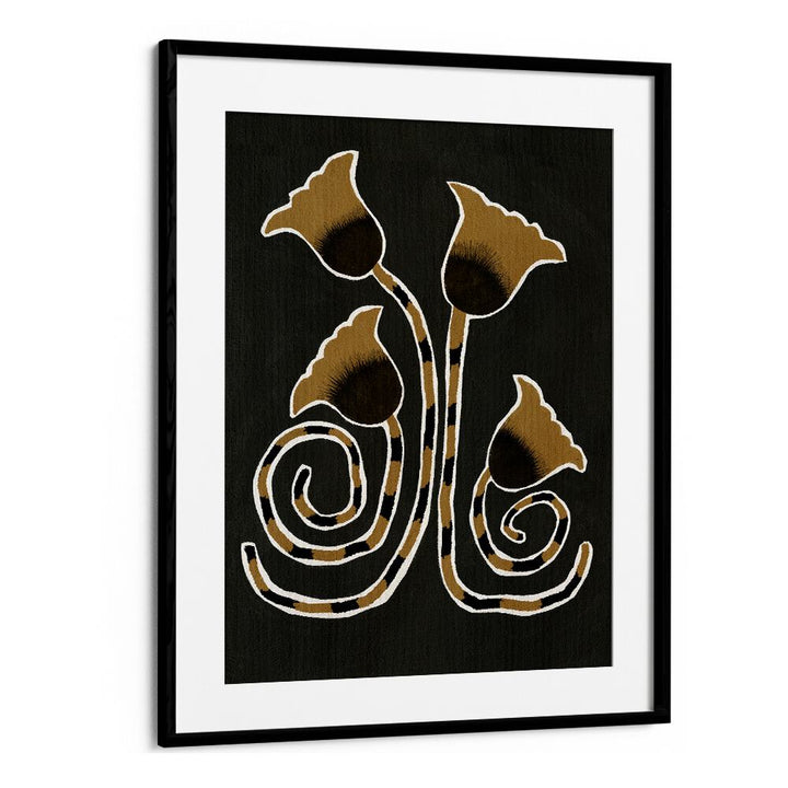 Stylish DELICATE BLOOM GREEN II, FLORAL FLOWER PAINTINGS features elegant floral designs, perfect for enhancing your home decor.