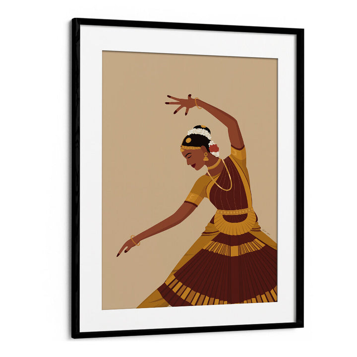 ETERNAL ELEGANCE , INDIAN ART PAINTINGS