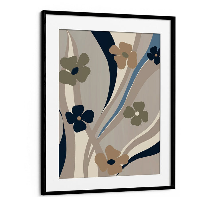 Elegant WHISPERING BLOOMS, FLORAL FLOWER PAINTINGS, perfect for adding freshness to your space. Ideal decor choice!