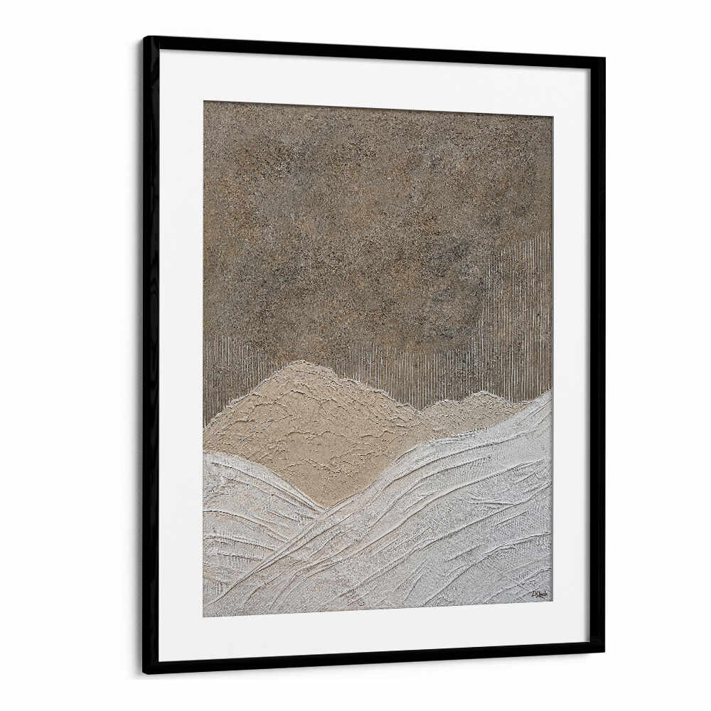 GENTLE WAVES , ABSTRACT PAINTINGS