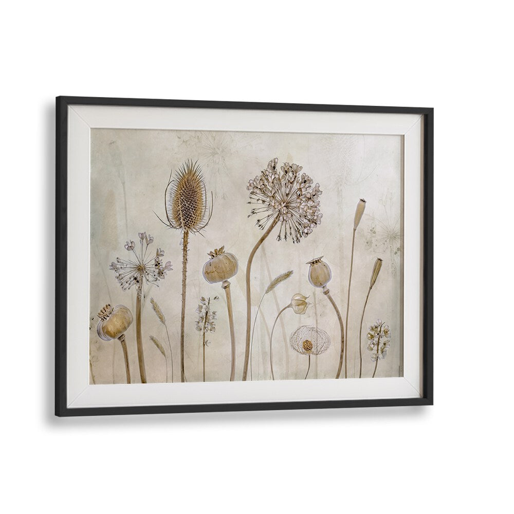 Elegant floral designs in GROWING OLD, FLORAL FLOWER PAINTINGS, celebrating the beauty of life's intricacies.