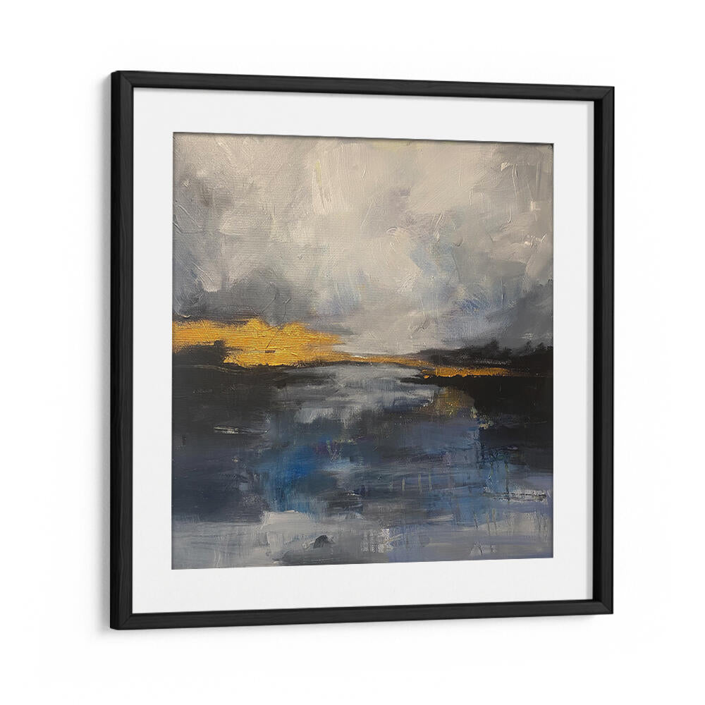 HIMMEL OCH HAV , ABSTRACT PAINTINGS