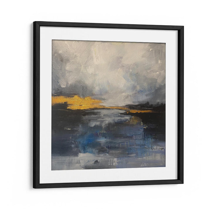 HIMMEL OCH HAV , ABSTRACT PAINTINGS