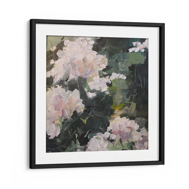 Experience the beauty of IMPRESSIONISTIC BLOOMS II, FLORAL FLOWER PAINTINGS, featuring vibrant abstract floral brushstrokes.